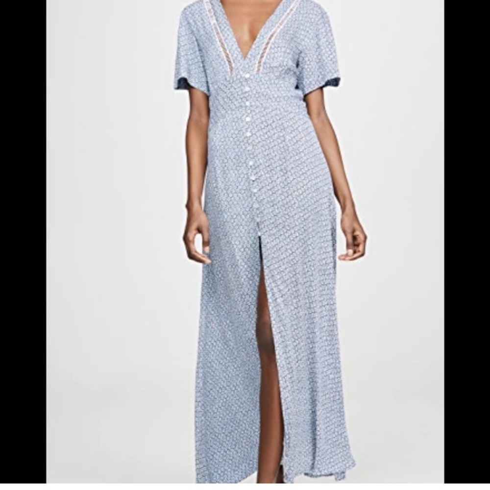 Cleobella Valentina Maxi dress. Size M.